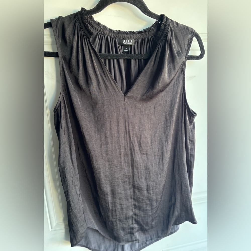 a.n.a black tank